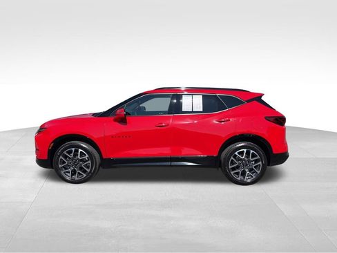 Used 2023 Chevrolet Blazer RS w/ Driver Confidence II Package image 4