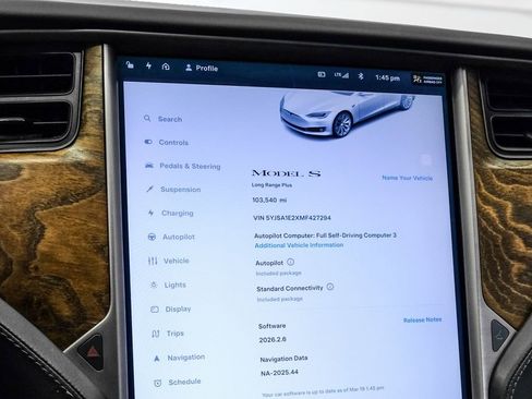 Used 2021 Tesla Model S Long Range AWD/4WD image 27
