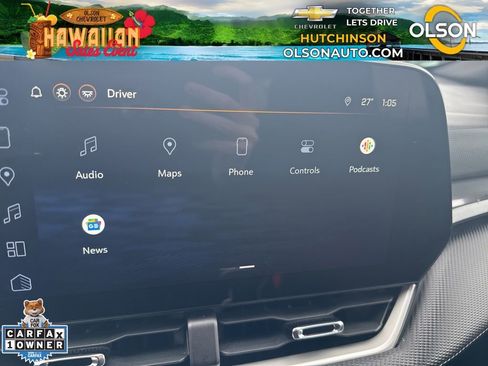 Certified 2025 Chevrolet Equinox LT w/ Safety and Technology Package image 23