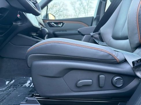 New 2026 Subaru Forester Sport image 38