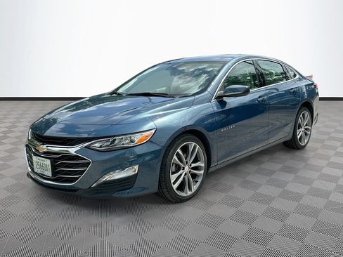 Used 2024 Chevrolet Malibu LT FWD image 3