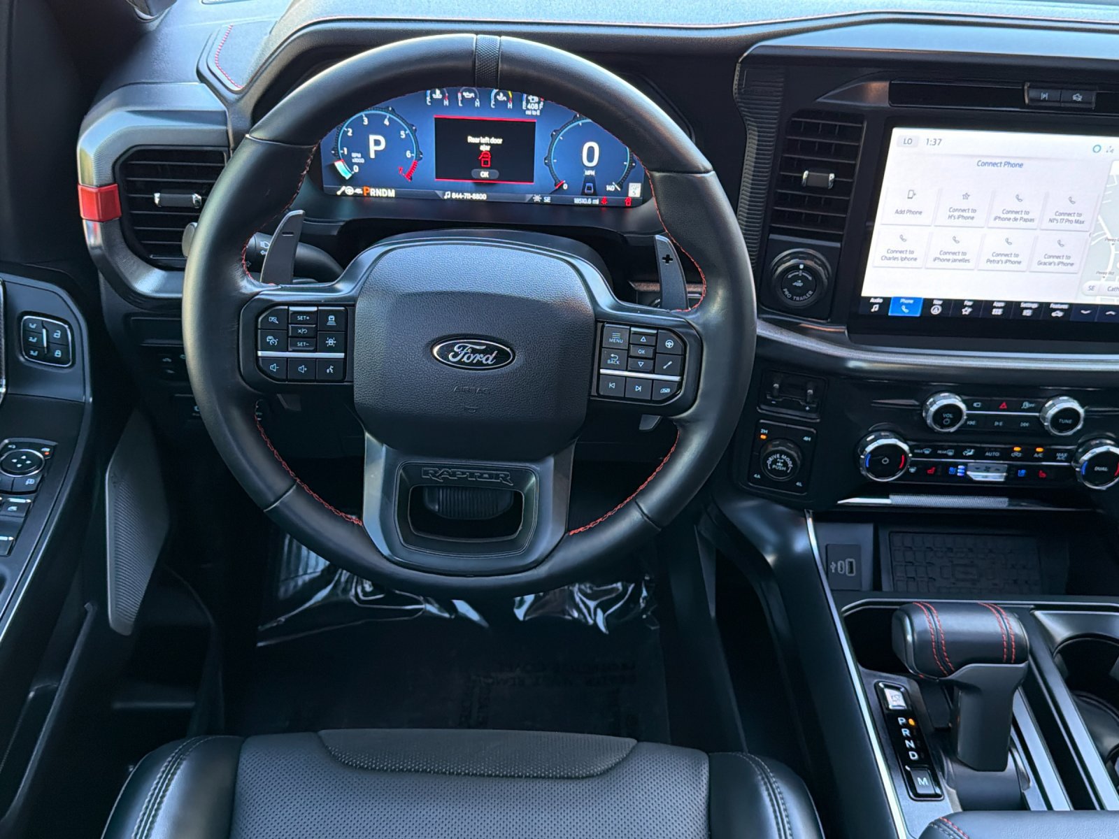 Used 2025 Ford F150 Raptor AWD/4WD image 13