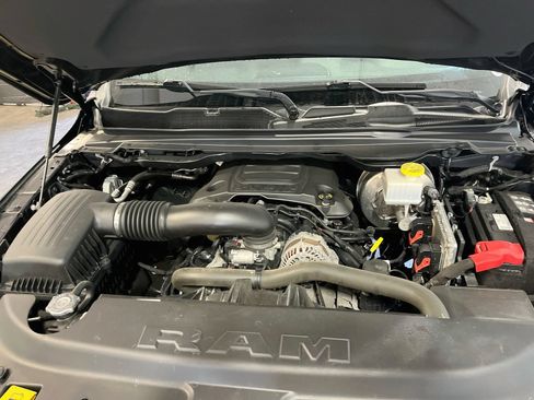 Used 2022 RAM 1500 Big Horn AWD/4WD image 28