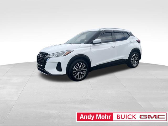 Used 2023 Nissan Kicks SV FWD image 9