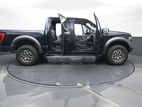 Used 2022 Ford F150 Raptor w/ Equipment Group 801A High AWD/4WD image 31