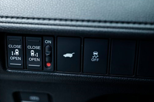 New 2026 Honda Odyssey Sport-L image 26