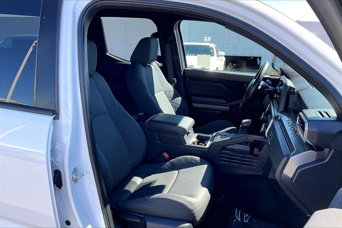 Used 2024 Toyota Tacoma SR5 RWD image 7