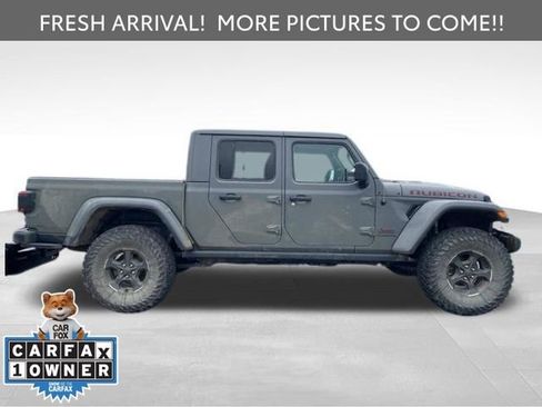 Used 2021 Jeep Gladiator Rubicon image 4