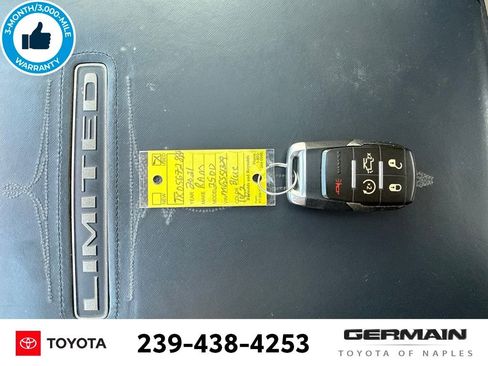 Used 2021 RAM 2500 Limited AWD/4WD image 28