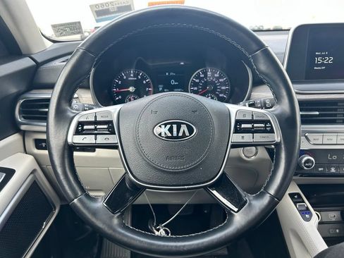 Used 2021 Kia Telluride EX w/ EX Premium Package AWD/4WD image 21