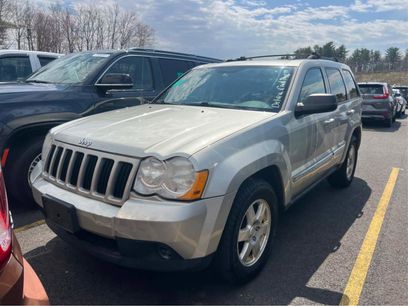 Used 2010 Jeep Grand Cherokee Laredo