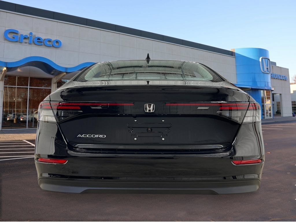 New 2026 Honda Accord LX image 4