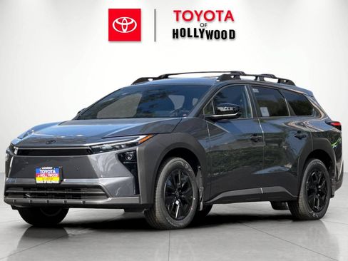 New 2026 Toyota bZ Woodland AWD/4WD image 7