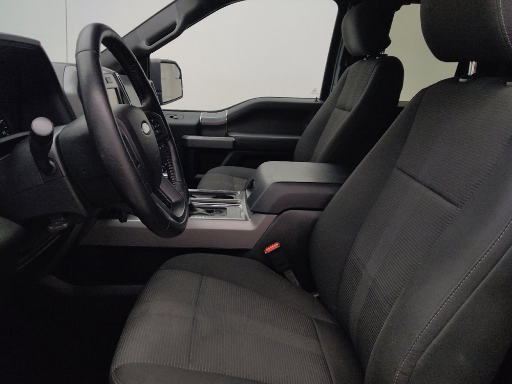 Used 2015 Ford F150 XLT w/ Equipment Group 302A Luxury AWD/4WD image 17