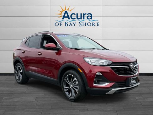 Used 2023 Buick Encore GX Select w/ Safety Package II FWD image 4