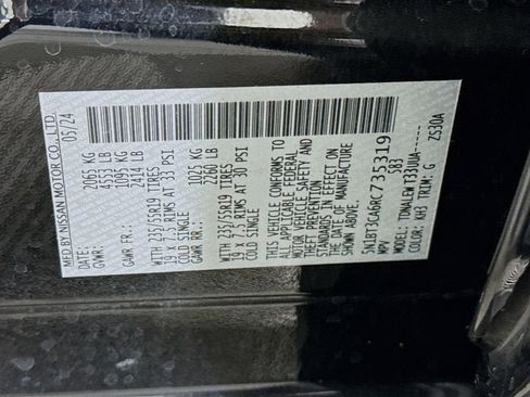 Certified 2024 Nissan Rogue SL image 35