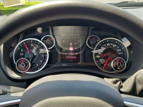 New 2026 RAM 2500 Tradesman w/ Bed Convenience Group AWD/4WD image 15