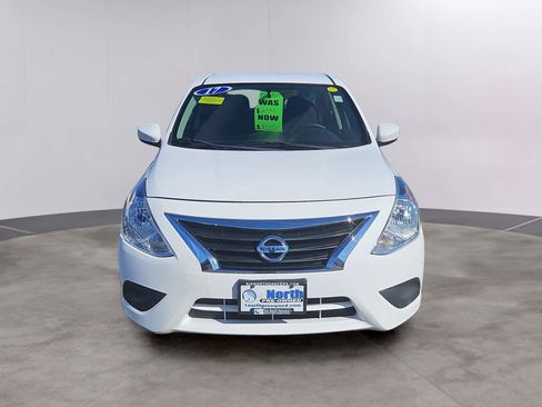 Used 2017 Nissan Versa S Plus FWD image 2