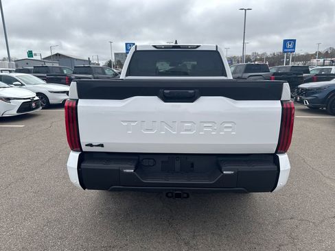 New 2026 Toyota Tundra SR5 AWD/4WD image 6
