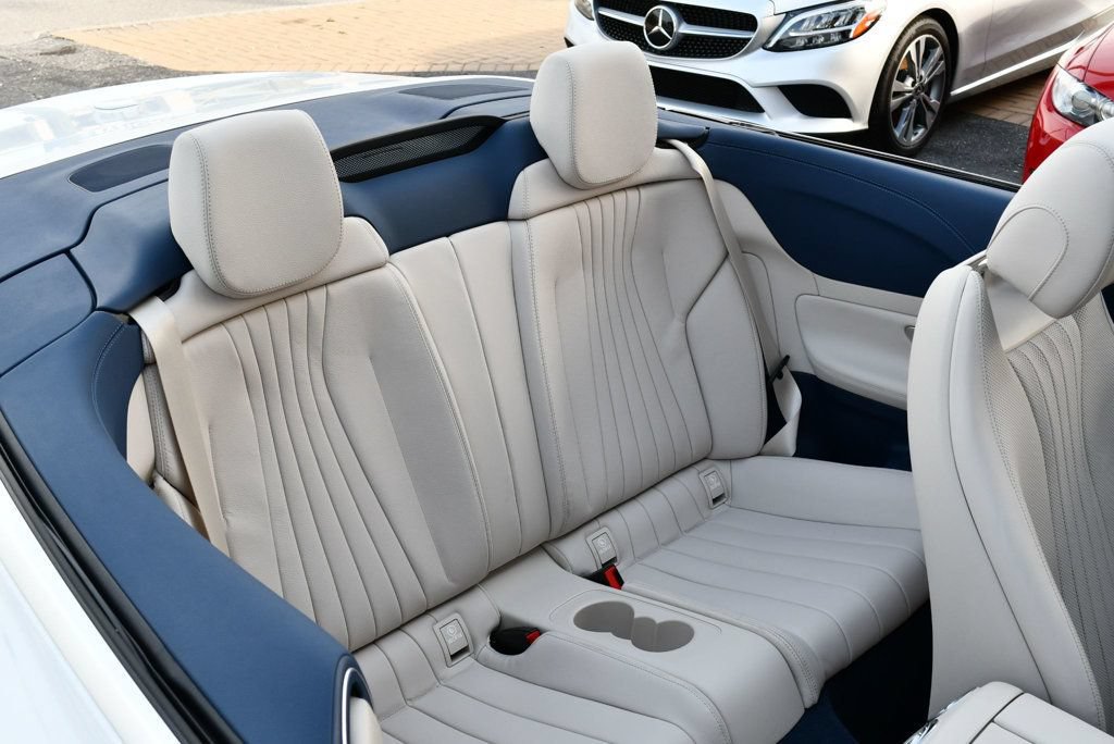 Used 2022 Mercedes-Benz E 450 Cabriolet image 19