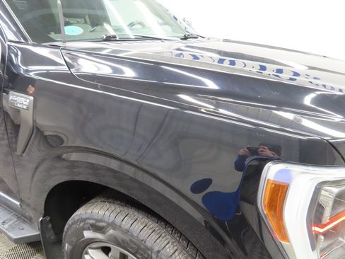 Used 2022 Ford F150 Lariat w/ Equipment Group 502A High AWD/4WD image 37