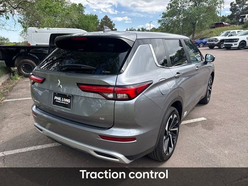 Used 2024 Mitsubishi Outlander SE AWD/4WD image 6