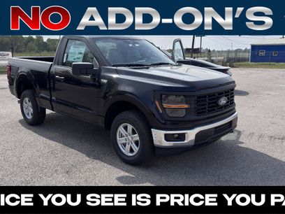 New 2026 Ford F150 XL