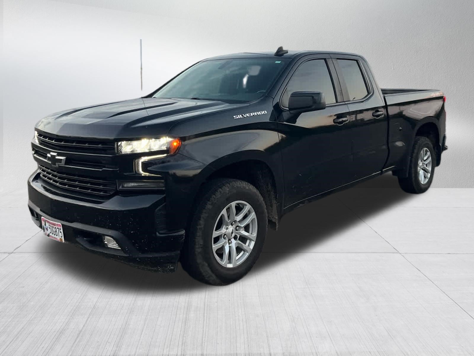 Used 2019 Chevrolet Silverado 1500 RST w/ All-Star Edition AWD/4WD image 3