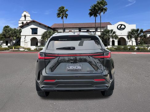Certified 2025 Lexus NX 350 AWD w/ Accessory Package (2T) image 3