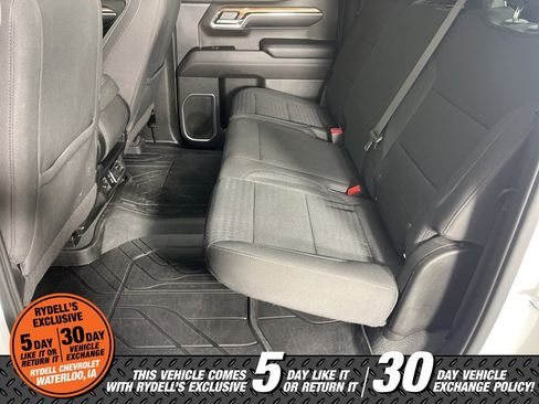 Certified 2022 Chevrolet Silverado 1500 LT w/ Protection Package image 26