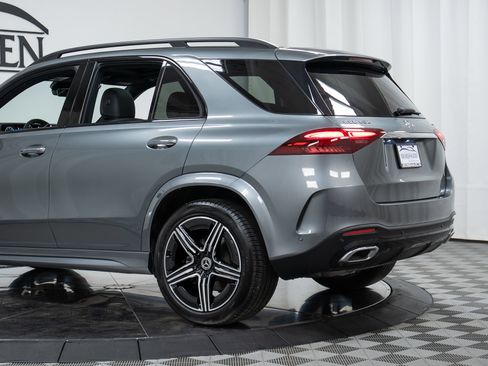 Certified 2024 Mercedes-Benz GLE 350 4MATIC image 29