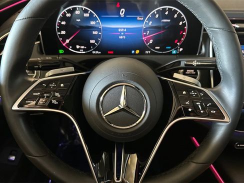 Certified 2025 Mercedes-Benz E 350 4MATIC Sedan image 28