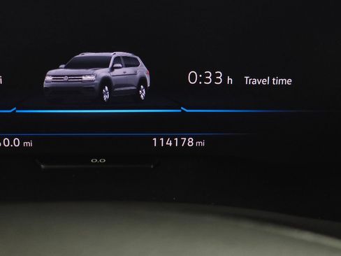 Used 2018 Volkswagen Atlas SEL Premium AWD/4WD image 24