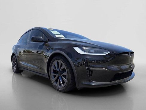 Used 2024 Tesla Model X AWD/4WD image 7