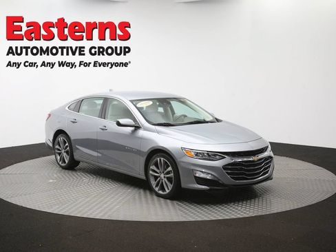 Used 2024 Chevrolet Malibu LT FWD image 53