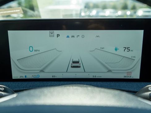 Certified 2023 Kia EV6 Wind w/ Wind Technology Package AWD/4WD image 20