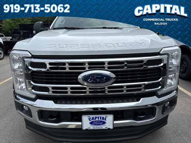 New 2026 Ford F450 XL w/ XL Chrome Package RWD image 12