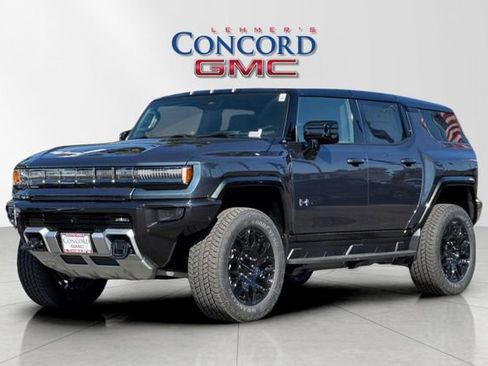 New 2026 GMC Hummer EV SUV image 8