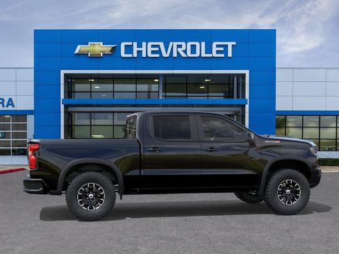 New 2026 Chevrolet Silverado 1500 ZR2 AWD/4WD image 5