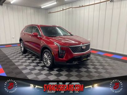 Used 2025 Cadillac XT4 Premium Luxury w/ Cold Weather Package
