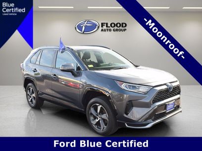 Used 2021 Toyota RAV4 SE w/ Weather & Moonroof Package