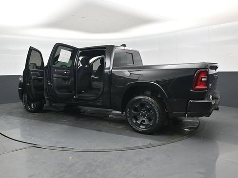 New 2026 RAM 1500 Big Horn AWD/4WD image 46