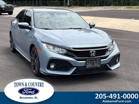 Used 2019 Honda Civic Sport image 1