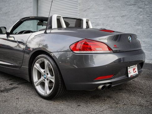 Used 2016 BMW Z4 sDrive28i image 13