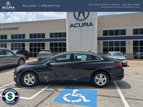 Used 2024 Chevrolet Malibu LS FWD image 3