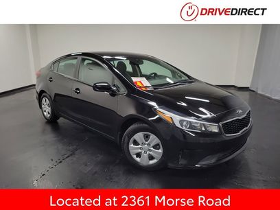 Used 2017 Kia Forte LX
