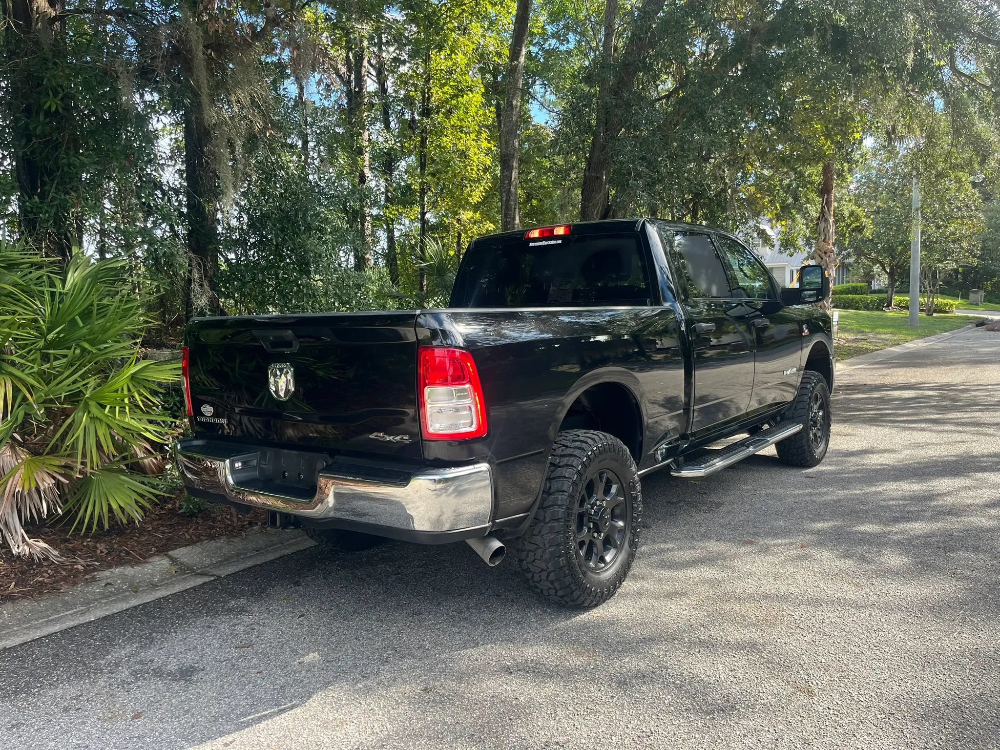 Used 2024 RAM 2500 Big Horn AWD/4WD image 5