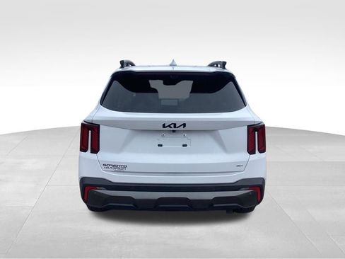 Certified 2025 Kia Sorento SX Prestige AWD/4WD image 5