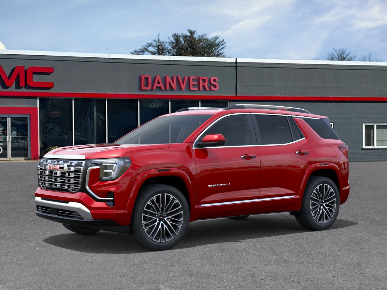 New 2027 GMC Terrain Denali w/ LPO, Floor Liner Package AWD/4WD image 26