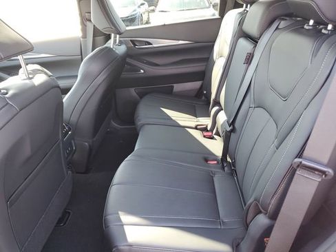 New 2026 INFINITI QX60 Luxe w/ Cargo Package image 17